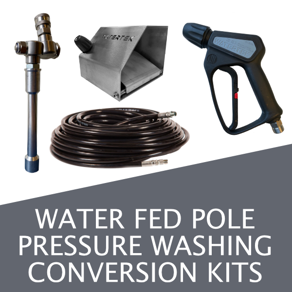 WFP Pressure Washing Conversion Kits